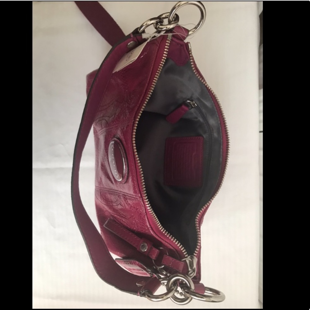Coach Two Way Crossbody - Picture 3 of 3
